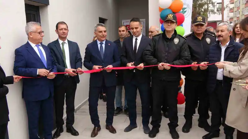 Yozgatlı gençler yeteneklerini Dijital Gençlik Merkezi’nde geliştirecek
