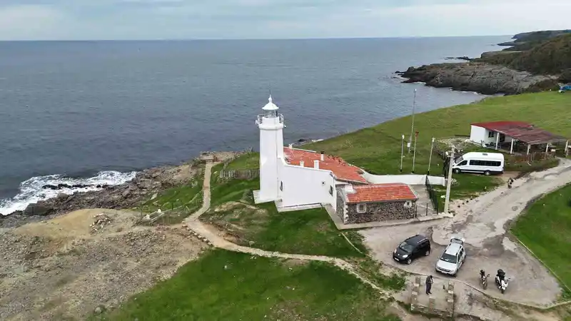 Türkiye’nin en kuzeyi ziyaretçilerini bekliyor
