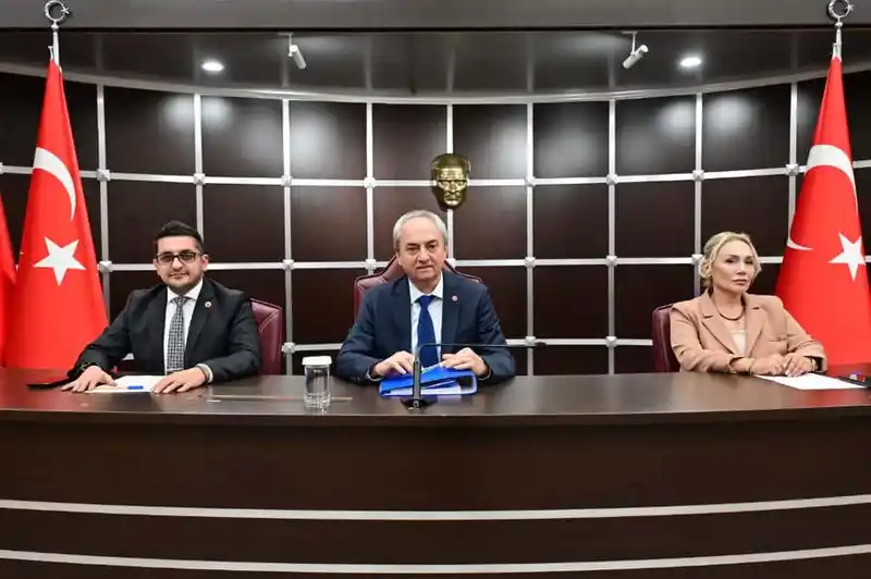 Kocagöz’den birlik ve beraberlik mesajı
