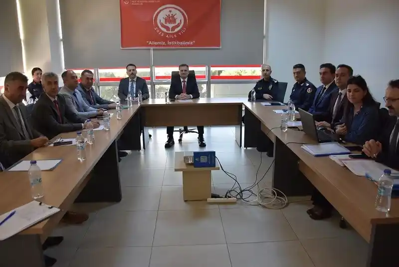 Salihli’de bağımlılıkla mücadeleye kararlı adım
