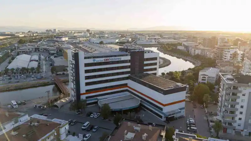 İzmir Can Hastanesi’den ’Evde Sağlık’ta yeni dönem
