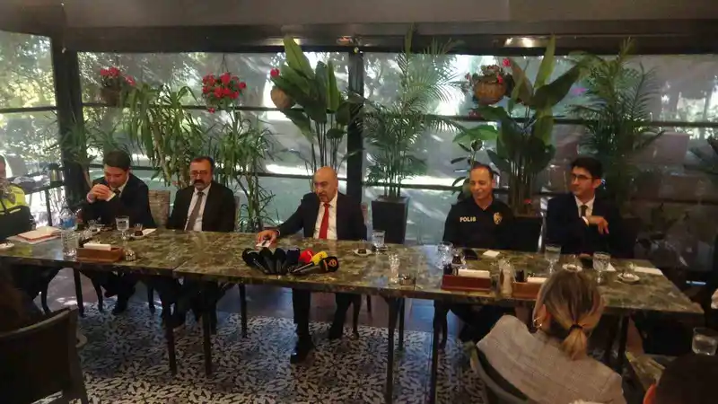 Muğla Emniyet Müdürü Karadeniz: 