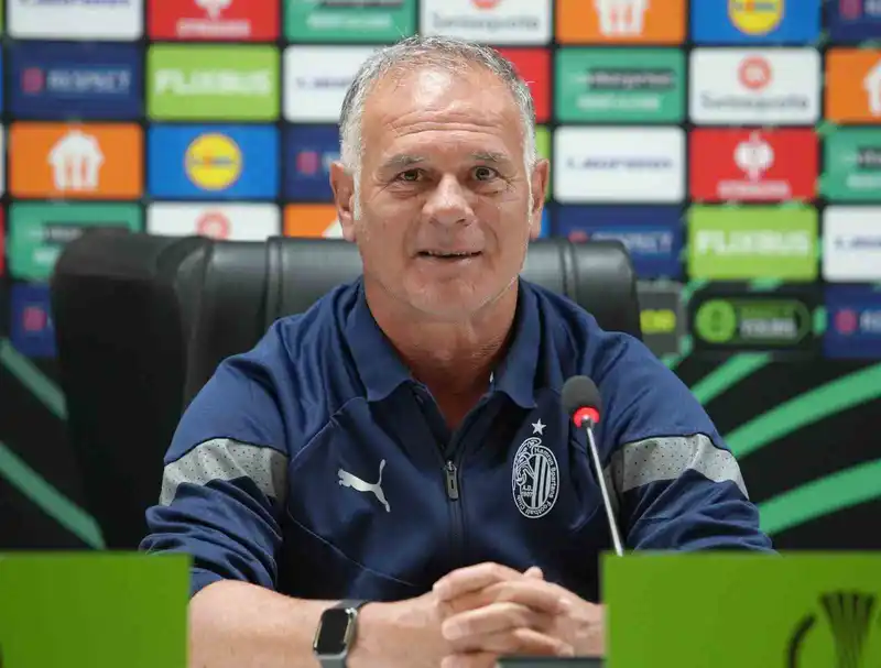 Hamrun Teknik Direktörü Modica, 