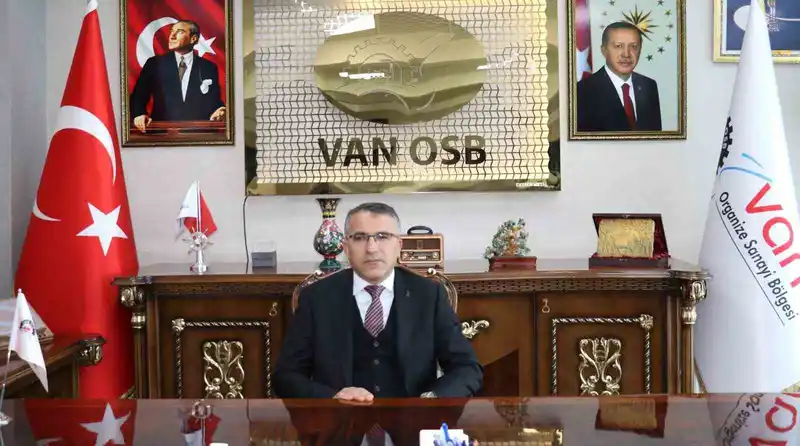 Van OSB’den çevreye duyarlı büyüme hamlesi
