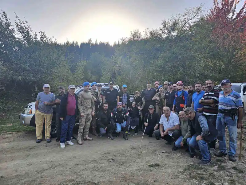 Şavşat’ta ormanda kaybolan 85 yaşındaki kadın bulundu
