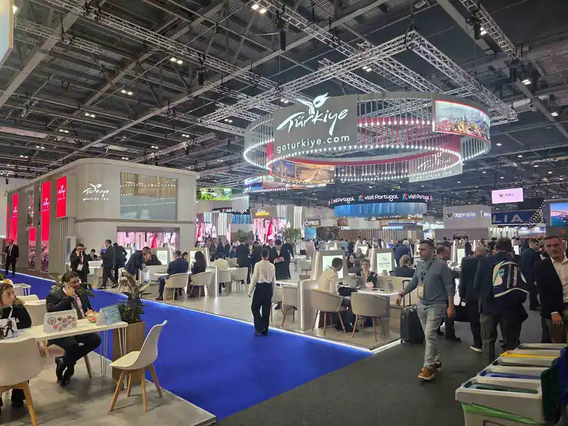 Muğla, Londra turizm fuarında tanıtıldı
