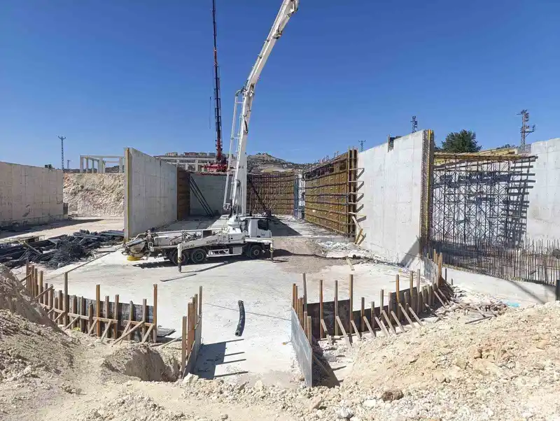 GASKİ’den Kuzeyşehir ve çevresine çevreci yatırım
