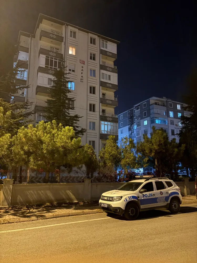 Kayseri’de 82 yaşındaki yaşlı adam evinde ölü bulundu