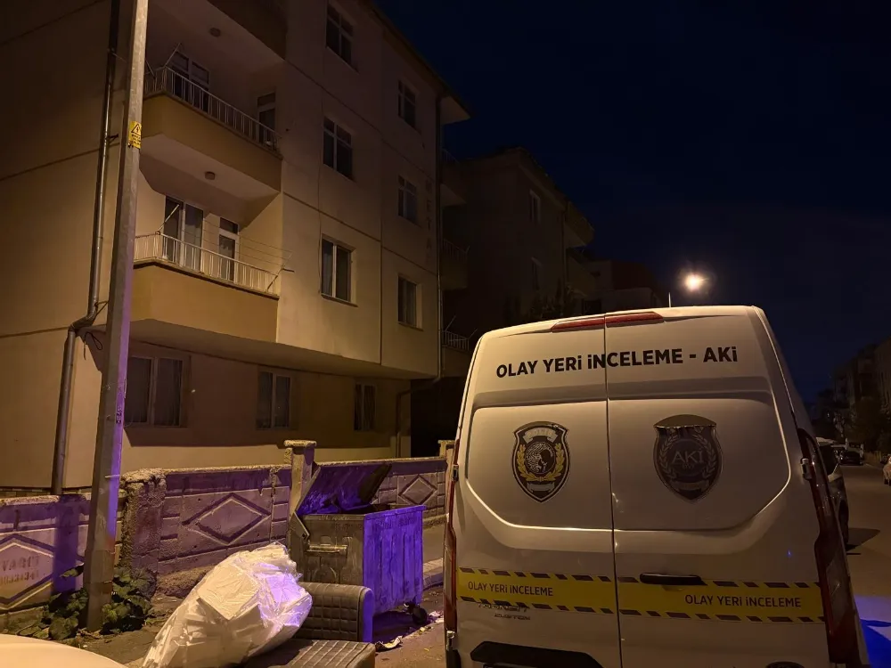 Kavgaya tutuşan karı koca, birbirini yaraladı