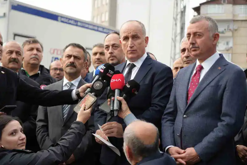 Bakan Yardımcısı Bulut: 