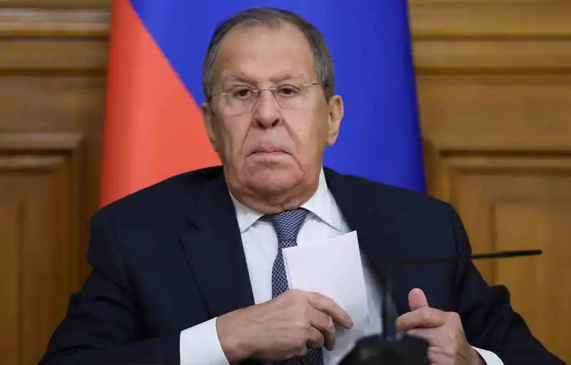 Lavrov: 