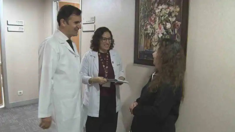 21 sene nakil bekleyen hasta, 45 yaşında yeni böbreğine kavuştu
