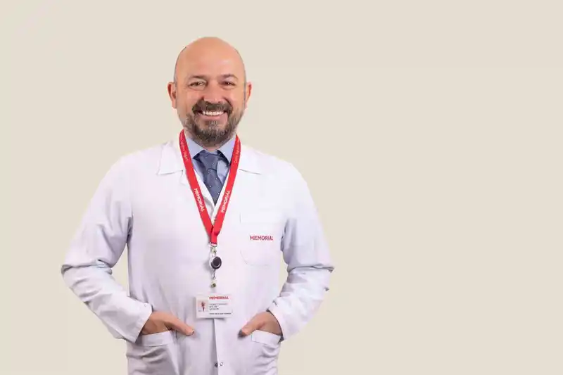 Prof. Dr. Alihan Gürkan: 