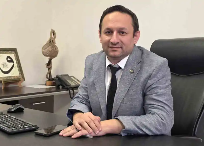 Kütahya İl Sağlık Müdürü Durmuş’tan 