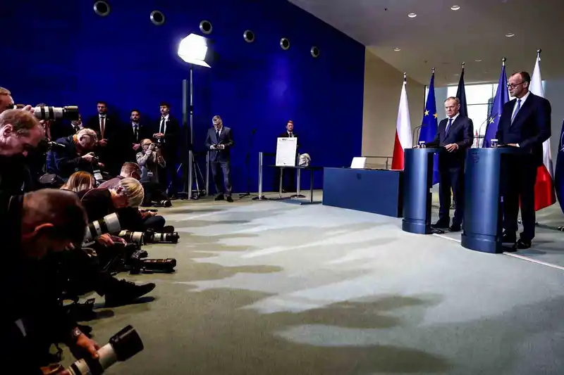 Almanya Başbakanı Merz: 