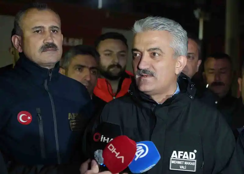 Kırıkkale Valisi Makas’tan fabrika yangınıyla ilgili açıklama: 