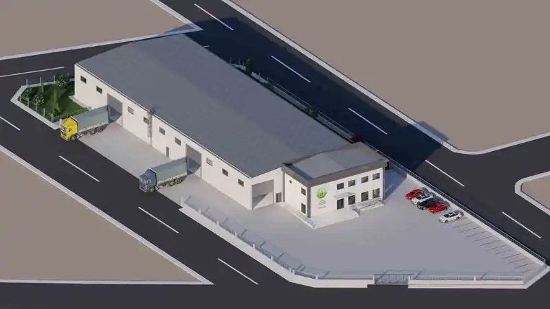 Kulu’da yeni hizmet binası için süreç başladı
