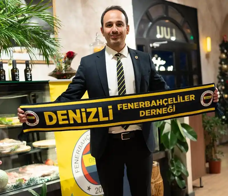 Denizli Fenerbahçeliler Derneğinde aday sayısı ikiye çıktı