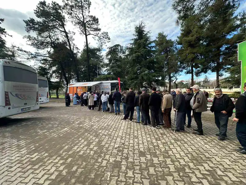 Çarşamba’da SAMKART’a geçiş süreci tamamlandı
