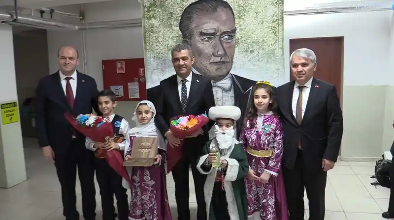 Erzurum’da "Yerli malı haftası" heyecanı