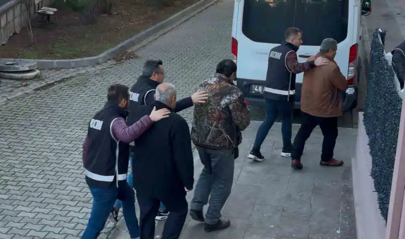Fethiye’de tarihi eser kaçakçılığı operasyonu: 1 tutuklama