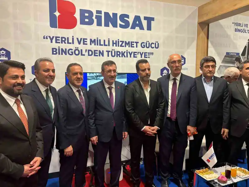 Cumhurbaşkanı Yardımcısı Yılmaz: 