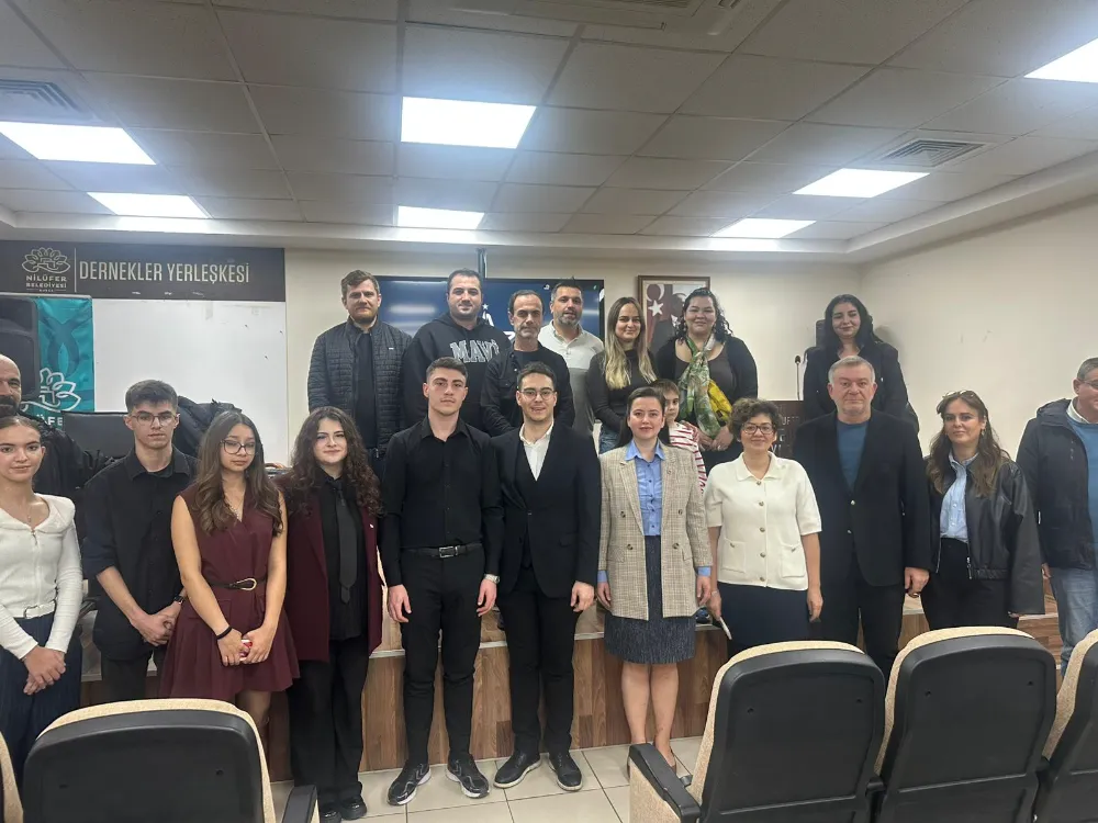 Yeni kurulan Öğrenci ve Çocuk Hakları Derneği, Türkiye’de nadir görülen 'çocuk derneği 'statüsüyle dikkat çekiyor