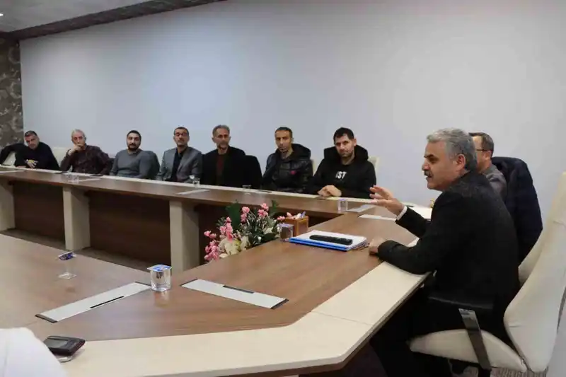 Malatya’da spor tesislerinin hizmet kalitesi değerlendirildi