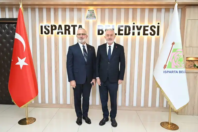 AK Parti Grup Başkanvekili Yenişehirlioğlu: "’AK Parti yaparsa böyle yapar’ mottosu Isparta’da şekil almış"