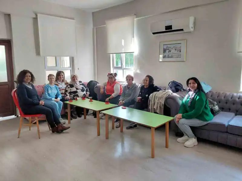 Mola Evi’nde yetişkin engelli bireylere hizmet verilmeye başlanıldı