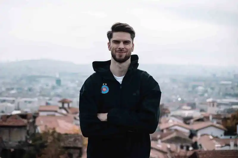 Sliwka: "Takımın başarısına katkı sağlamayı umuyorum"