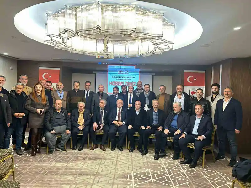 İGF Başkanı Osman Koca oldu