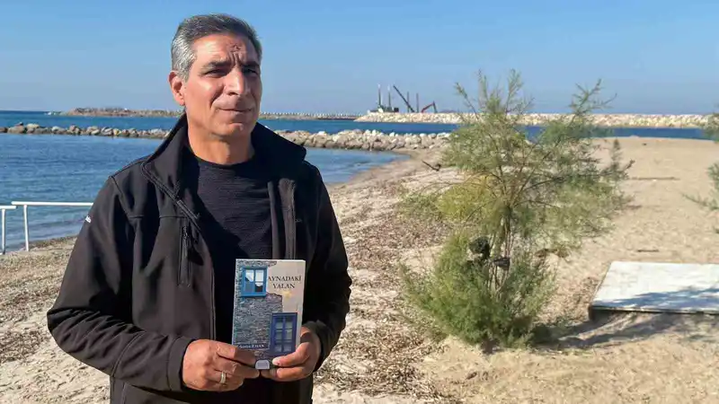 Emniyetten edebiyata: Emekli polisten ikinci şiir kitabı