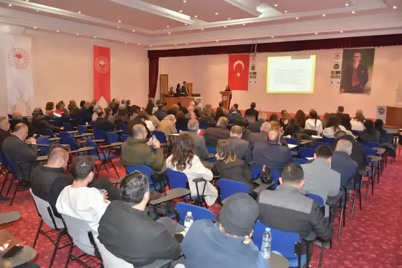 Organik Pamuk Yetiştiriciliği Değerlendirme toplantısı yapıldı