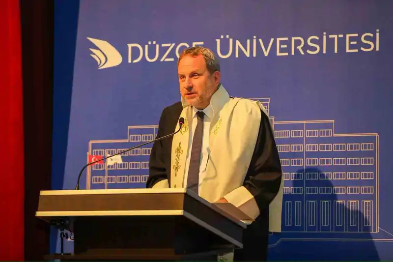 Okyay: "Dünyanın hiçbir ülkesi savunma sanayinde tek başına tam yeterli değildir"