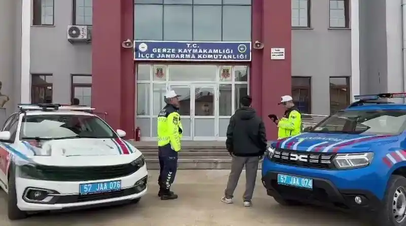 Sosyal medyada şov yapan sürücülere 25 bin TL para cezası