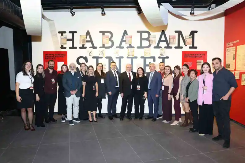 "Çocukluktan Sınıfa, Sınıftan Hayata Rıfat Ilgaz Sempozyumu" başladı