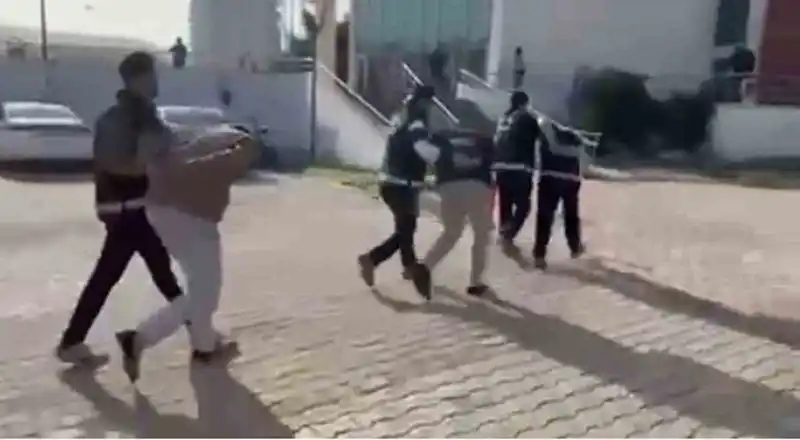 İskenderun’da motosiklet hırsızlığı şüphelisi 3 kişi yaklandı