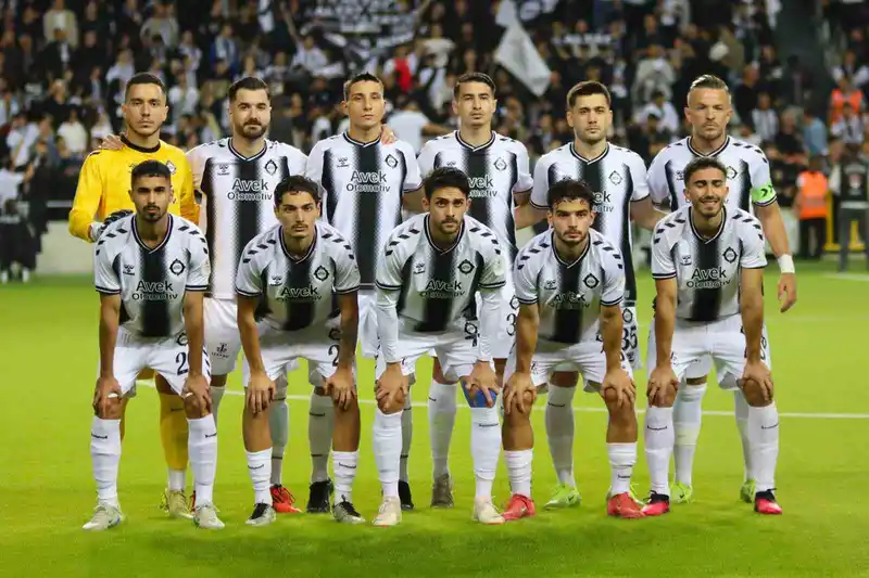 Altay, nefes aldı