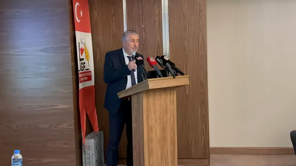 İGF’nin Yeni Başkanı Osman Koca!