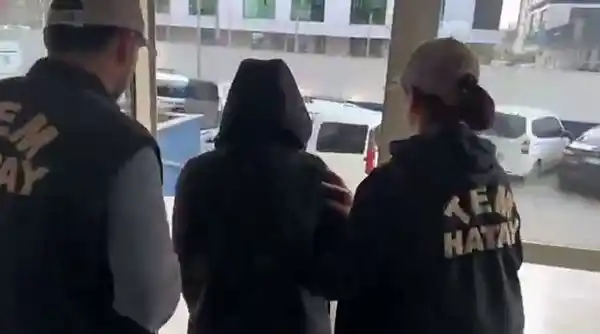 Hatay’da  FETÖ/PDY üyesi 2 şahıs yakalandı