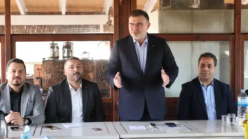 AK Partili Saygılı’dan, CHP’li Güç’e saha yanıtı