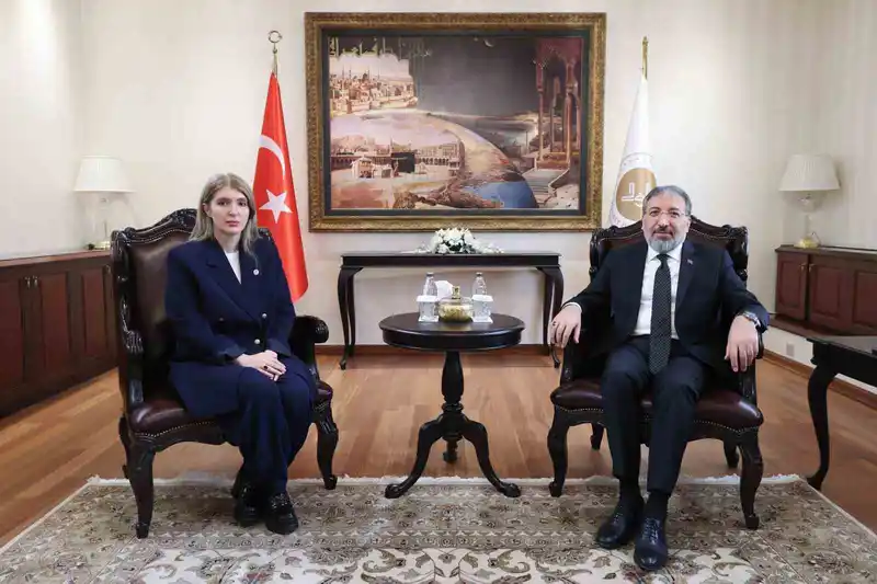 Malatya’nın manevi imarı için güçlü iş birliği