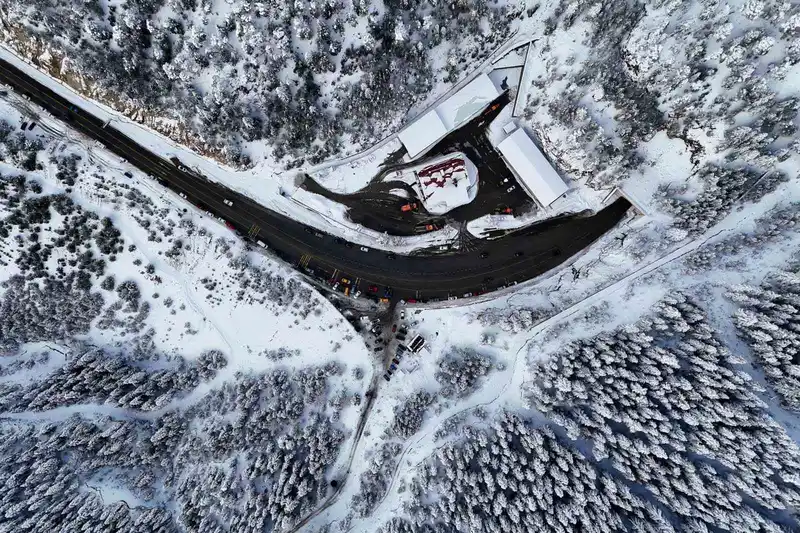 Zigana’da roller değişti: Yenisinden geçiliyor, eskisinde eğleniliyor