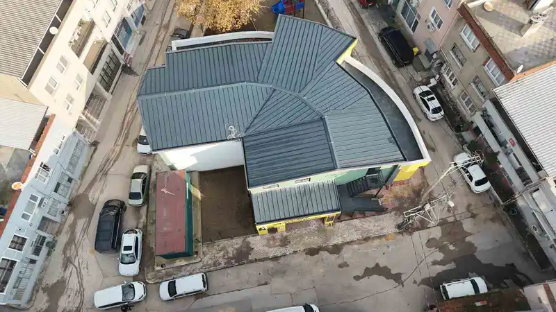 Osmangazi Belediyesi beşinci kreşini açmak için gün sayıyor