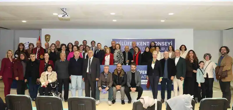 Nilüfer’de dijitalleşme, katılım ve demokrasiyle buluştu