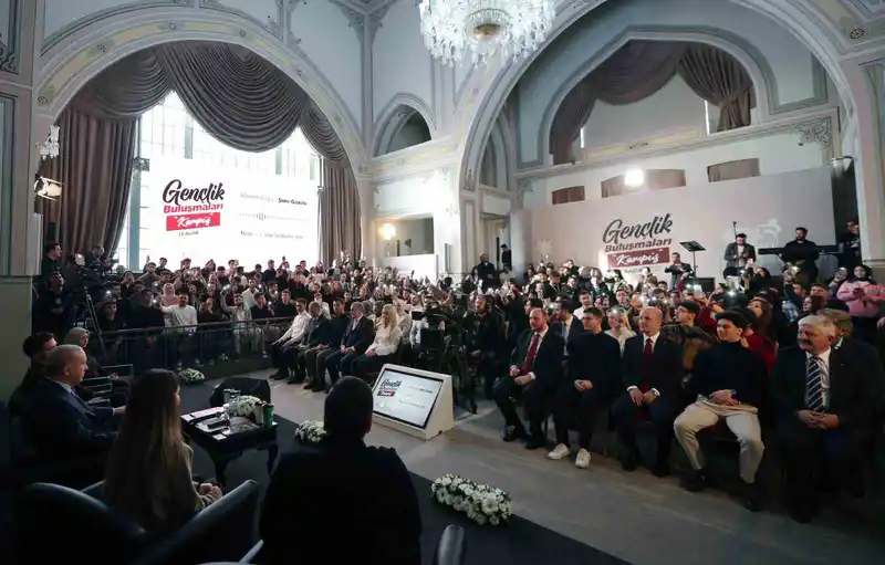 Cumhurbaşkanı Erdoğan: "Mağaralar boşaldı, silahlar yakıldı, yakılıyor"