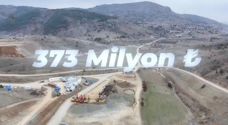 Tarım ve ekonomiye can suyu: Bayburt ve Gümüşhane’ye yeni yatırımlar