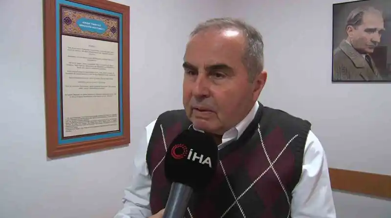 Radyoloji ve Maden Uzmanı Yavuz, nadir bulunan elementleri değerlendirdi