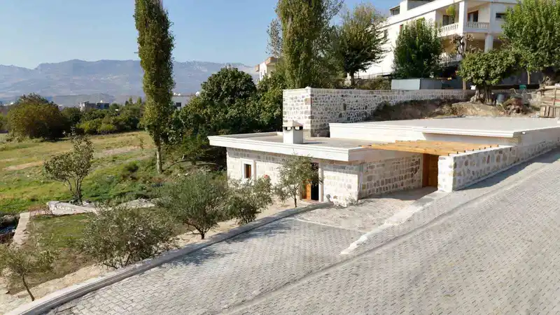 Elektrik yok, makine yok: Şırnak’ta asırlık değirmenden dünyaya coğrafi işaretli tahin